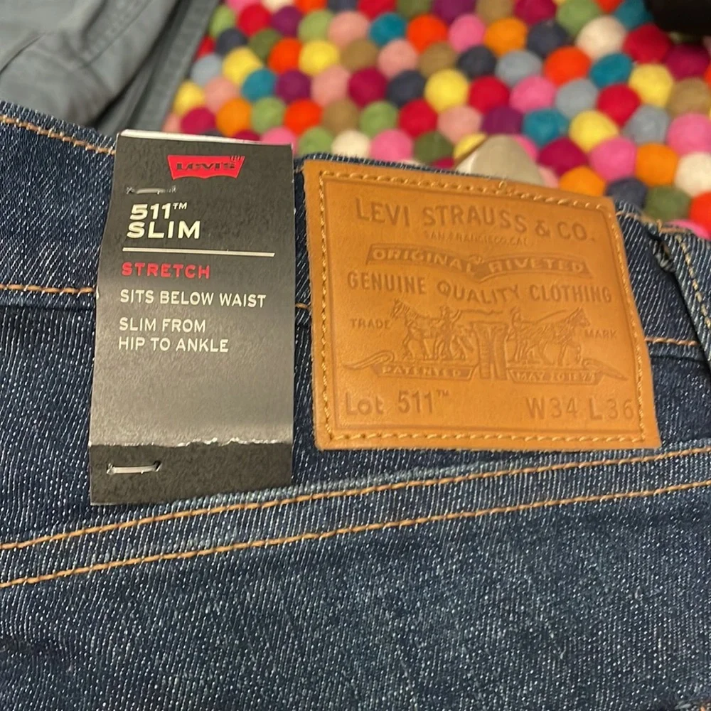 levi’s bundle - Picture 2 of 5